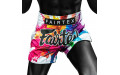 Шорты для бокса Fairtex BS1939 Funcy Soul white - S