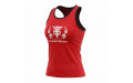 Майка для соревнований Top King Boxing red S