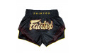 Шорты для бокса Fairtex BS1925 Mr.X - L