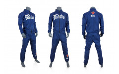 Костюм сауна Fairtex VS2 blue L