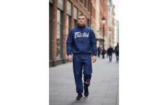 Костюм сауна Fairtex VS2 blue 2XL