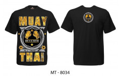 Футболка Муай-тай BORN TO BE (MT8034) S Футболка Муай-тай BORN TO BE (MT8034) S