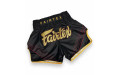Шорты для бокса Fairtex BS1925 Mr.X - S