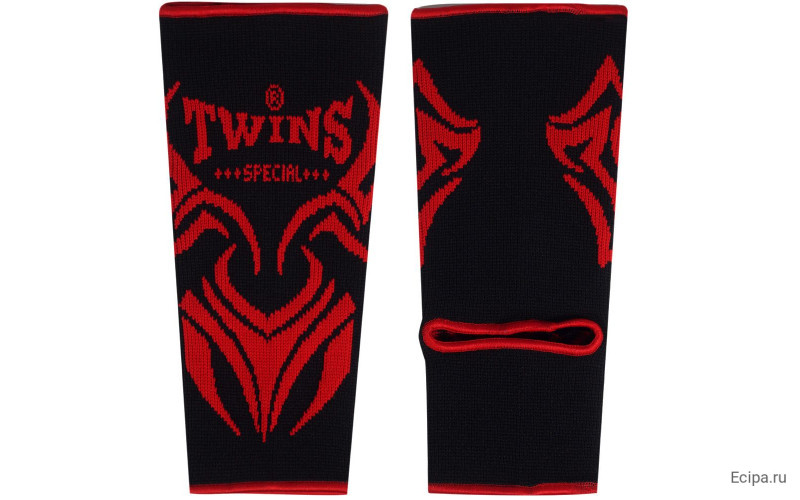Голеностопы Twins Special FAG2 Black L