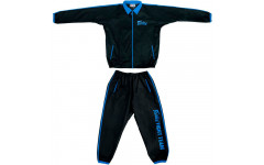 Костюм сауна Fairtex VS4 black blue XL