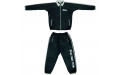 Костюм сауна Fairtex VS4 black gray L Костюм сауна Fairtex VS4 black gray L