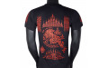 Футболка Тайский бокс Sak Yant Shirts doble tiger XL