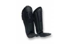 Защита голени DECHA black black XL