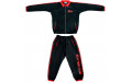 Костюм сауна Fairtex VS4 black red M