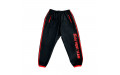 Костюм сауна Fairtex VS4 black red M