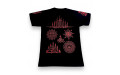 Футболка Тайский бокс Sak Yant Shirts ganesh XL