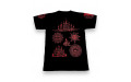 Футболка Тайский бокс Sak Yant Shirts Maska S