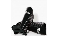 Защита голени Fairtex SP5 black L Защита голени Fairtex SP5 black L